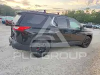 2019 Chevrolet TRAVERSE фото