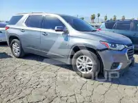 2019 Chevrolet TRAVERSE photo