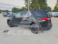 2019 Chevrolet TRAVERSE фото