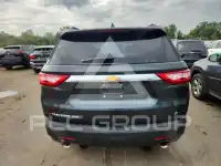 2019 Chevrolet TRAVERSE фото