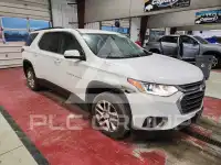 2019 Chevrolet TRAVERSE фото