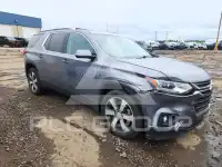 2019 Chevrolet TRAVERSE фото