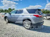 2019 Chevrolet TRAVERSE фото