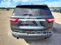 2019 Chevrolet TRAVERSE фото