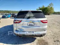 2019 Chevrolet TRAVERSE фото