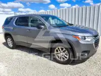 2019 Chevrolet TRAVERSE фото