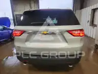2019 Chevrolet TRAVERSE фото