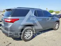 2019 Chevrolet TRAVERSE photo