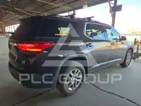 2019 Chevrolet TRAVERSE фото