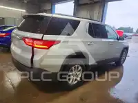 2019 Chevrolet TRAVERSE фото