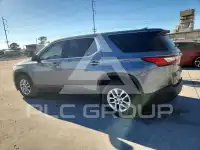 2019 Chevrolet TRAVERSE photo
