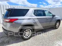 2019 Chevrolet TRAVERSE фото