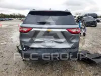 2019 Chevrolet TRAVERSE фото