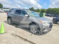 2019 Chevrolet TRAVERSE фото