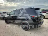 2019 Chevrolet TRAVERSE фото
