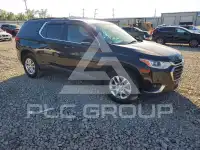2019 Chevrolet TRAVERSE фото