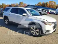 2019 Chevrolet TRAVERSE фото