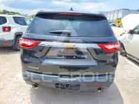2019 Chevrolet TRAVERSE фото