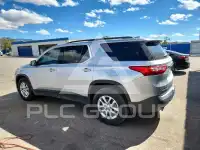 2019 Chevrolet TRAVERSE photo