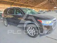 2019 Chevrolet TRAVERSE фото