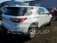 2019 Chevrolet TRAVERSE фото