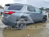 2019 Chevrolet TRAVERSE фото
