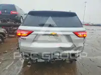 2019 Chevrolet TRAVERSE фото