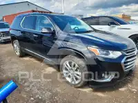 2019 Chevrolet TRAVERSE фото