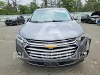 2019 Chevrolet TRAVERSE фото