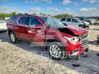 2019 Chevrolet TRAVERSE фото