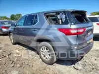 2019 Chevrolet TRAVERSE фото