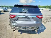 2019 Chevrolet TRAVERSE фото