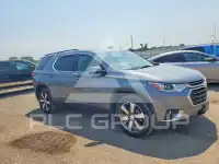 2019 Chevrolet TRAVERSE фото