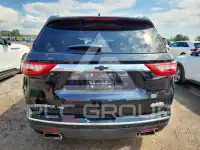 2019 Chevrolet TRAVERSE фото
