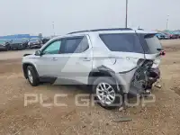 2019 Chevrolet TRAVERSE фото