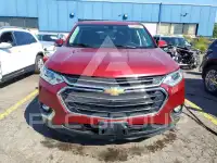 2019 Chevrolet TRAVERSE фото