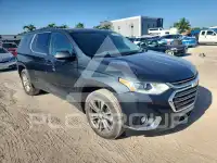 2019 Chevrolet TRAVERSE фото
