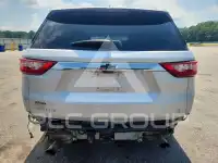 2019 Chevrolet TRAVERSE фото