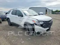 2019 Chevrolet TRAVERSE фото