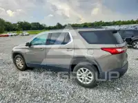 2019 Chevrolet TRAVERSE фото