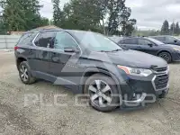 2019 Chevrolet TRAVERSE фото
