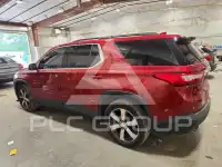 2019 Chevrolet TRAVERSE фото