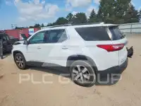 2019 Chevrolet TRAVERSE фото