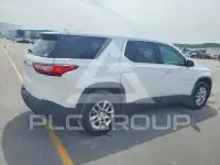 2019 Chevrolet TRAVERSE фото