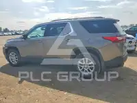 2019 Chevrolet TRAVERSE фото