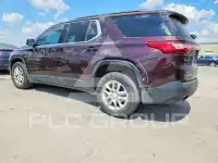 2019 Chevrolet TRAVERSE фото