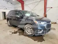 2019 Chevrolet TRAVERSE фото