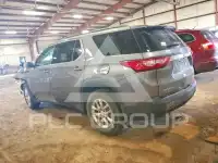 2019 Chevrolet TRAVERSE photo