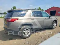 2019 Chevrolet TRAVERSE фото