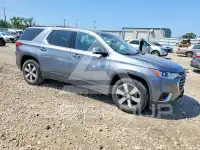2019 Chevrolet TRAVERSE фото